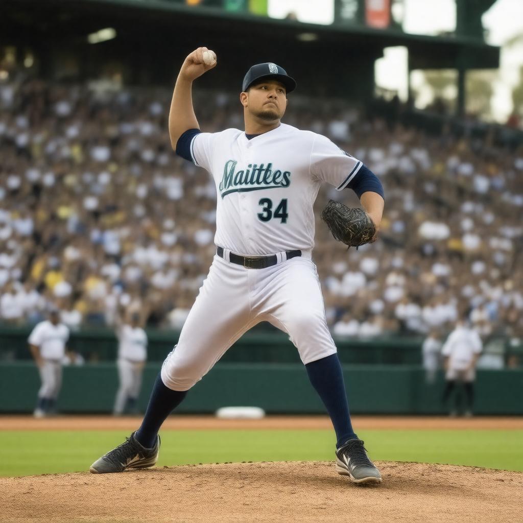 Felix Hernandez